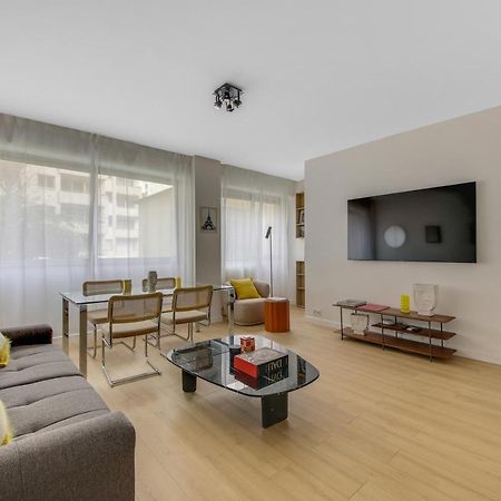 Chic, Central A Deux Pas De Beaugrenelle I 巴黎 外观 照片