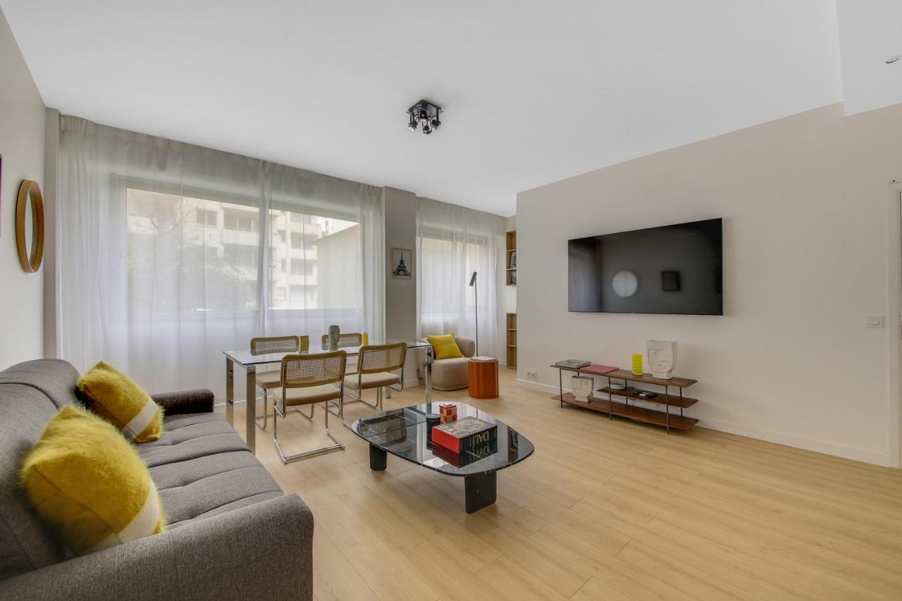 Chic, Central A Deux Pas De Beaugrenelle I 巴黎 外观 照片