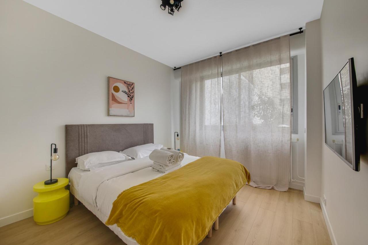 Chic, Central A Deux Pas De Beaugrenelle I 巴黎 外观 照片